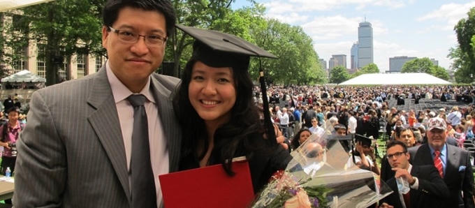 Lê Diệp Kiều Trang, được đánh giá là một cô gái thông minh, cá tính mạnh mẽ và rất tài ba (Ảnh: Internet).