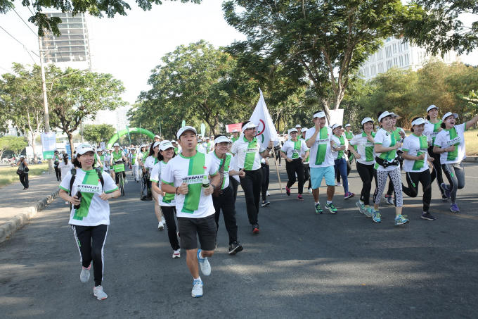 Luyện tập thể thao cần đi đ&ocirc;i với dinh dưỡng l&agrave;nh mạnh