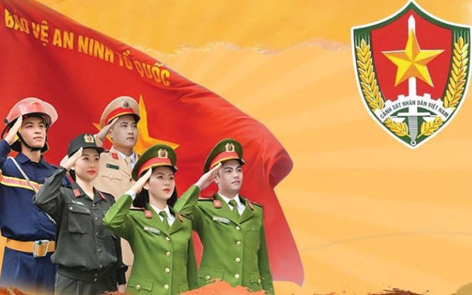 Tổ chức các hoạt động kỷ niệm 80 năm Ngày truyền thống Công an nhân dân Việt Nam (19/8/1945 - 19/8/2025) và 20 năm Ngày hội toàn dân bảo vệ an ninh Tổ quốc (19/8/2005 -19/8/2025).