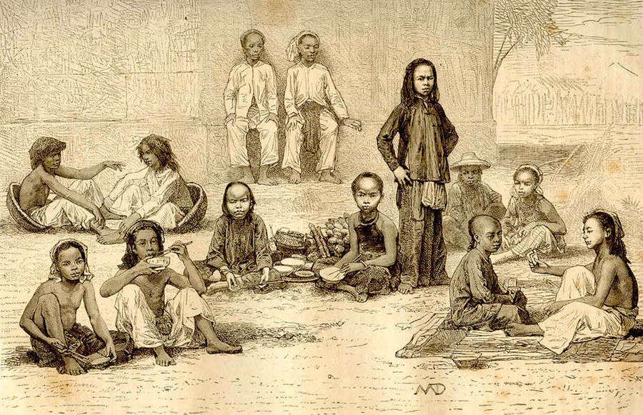 sai gon nam 1872 khac la qua goc nhin nha khoa hoc phap hinh anh 3