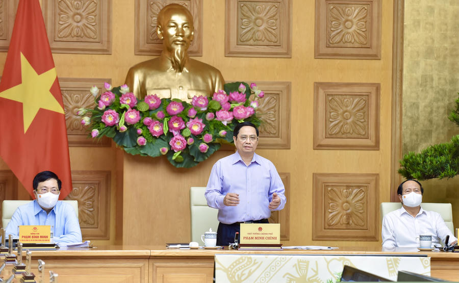 Ảnh: VGP/Nhật Bắc