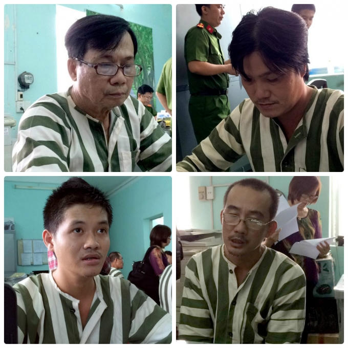 Các đối tượng trong đường dây sản xuất thước giả.