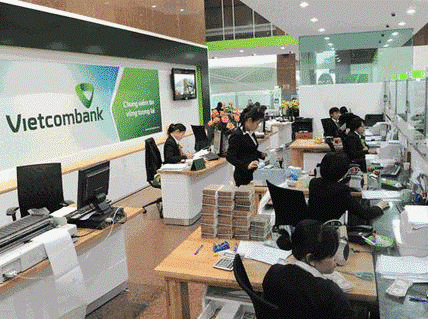 Vietcombank nói không có động cơ vụ lợi khi không trả lãi tiền gửi không kỳ hạn cho khách hàng.