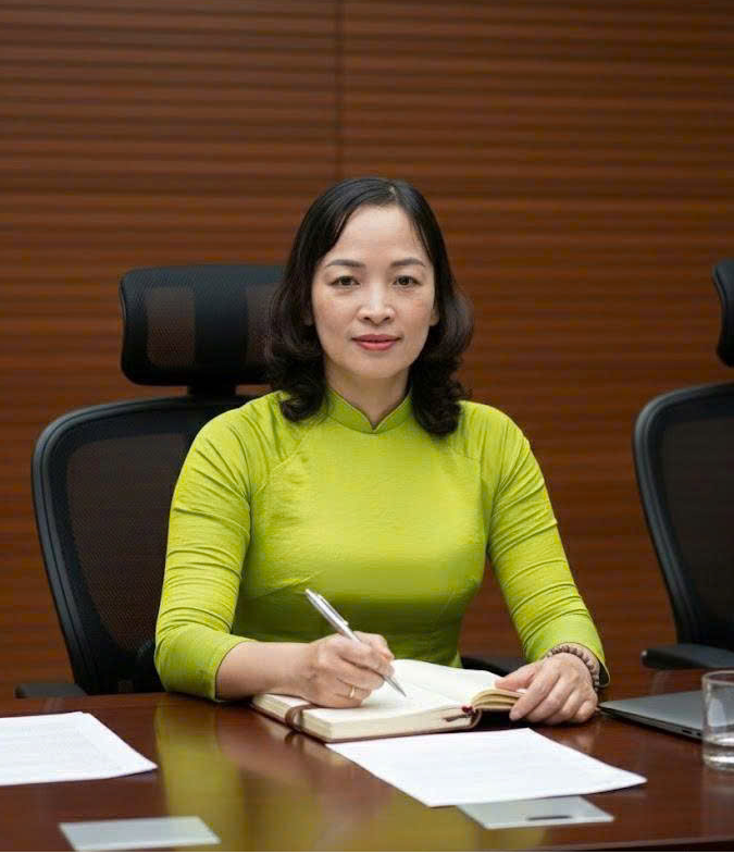 TS. Vũ Thị Lan Hương, Giảng viên Khoa Luật, Học viện Ngân hàng.