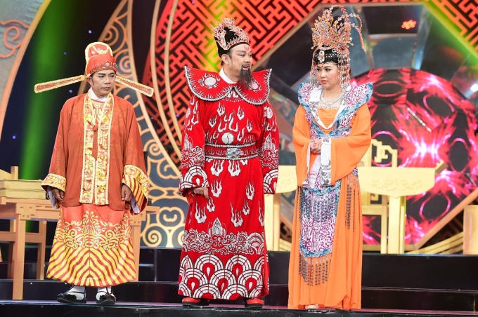 Diêm Hậu Lê Khánh.