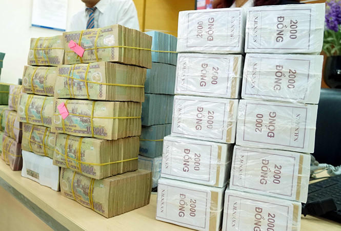 Ngân hàng Nhà nước sẽ không đưa tiền mới in mệnh giá nhỏ ra lưu thông dịp tết này