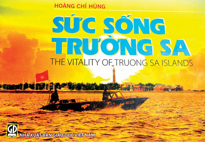 Sách của tác giả Hoàng Chí Hùng.