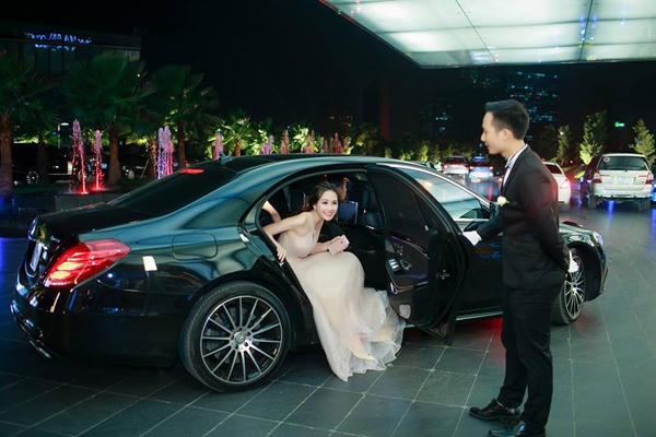 Người đẹp Hà Nội gây ấn tượng ngay từ khi xuất hiện. Ảnh: Internet