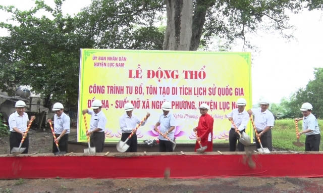 Dự án gần 15 tỷ đồng ở Lục Nam, đụng đâu sai đó