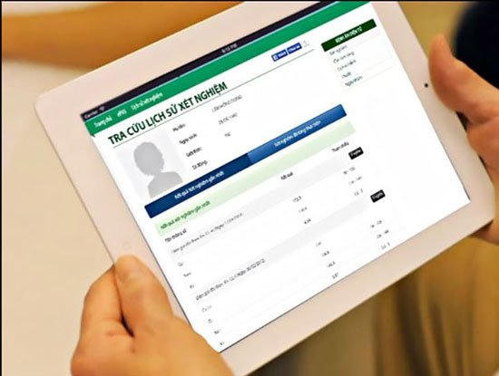 Bộ Y tế đặt mục tiêu đến hết năm 2018 sẽ có 20% bệnh viện trực thuộc Bộ triển khai bệnh án điện tử. Ảnh minh họa. Nguồn: Internet