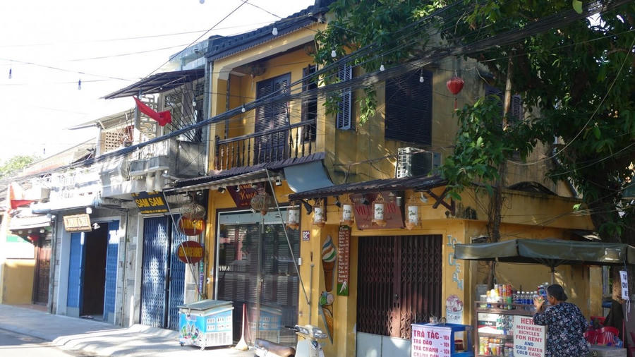 Một góc Hội An