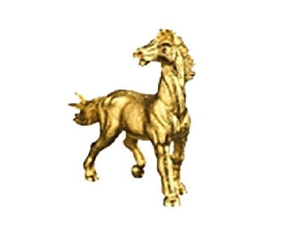 12 con gi&aacute;p dưới lăng k&iacute;nh t&acirc;m linh