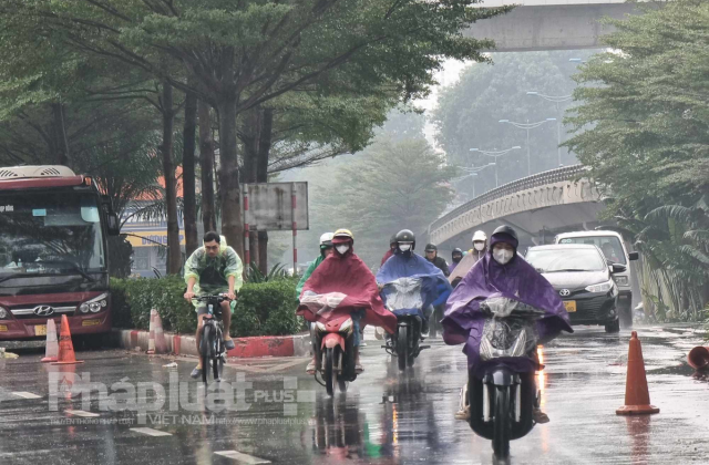 Dự báo thời tiết hôm nay: Bắc Bộ rét đậm, rét hại