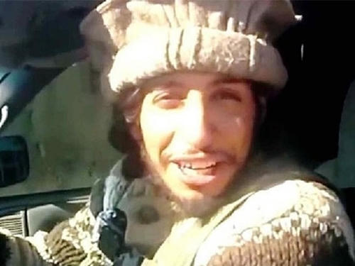 Abdelhamid Abaaoud được xác định là kẻ chủ mưu tấn công khủng bố ở Paris. (Ảnh: The Independent)
