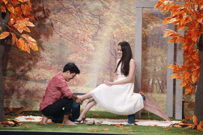 Nam Em kh&oacute;c 3 ng&agrave;y v&igrave; lời n&oacute;i x&uacute;c động của Ho&agrave;i Linh