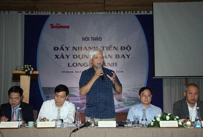 Nh&agrave; sử học Dương Trung Quốc - đại biểu quốc hội tỉnh Đồng Nai