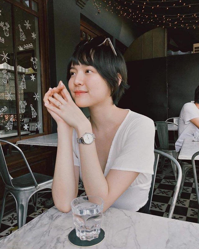 Hải Tú là gương mặt quen thuộc với giới trẻ.