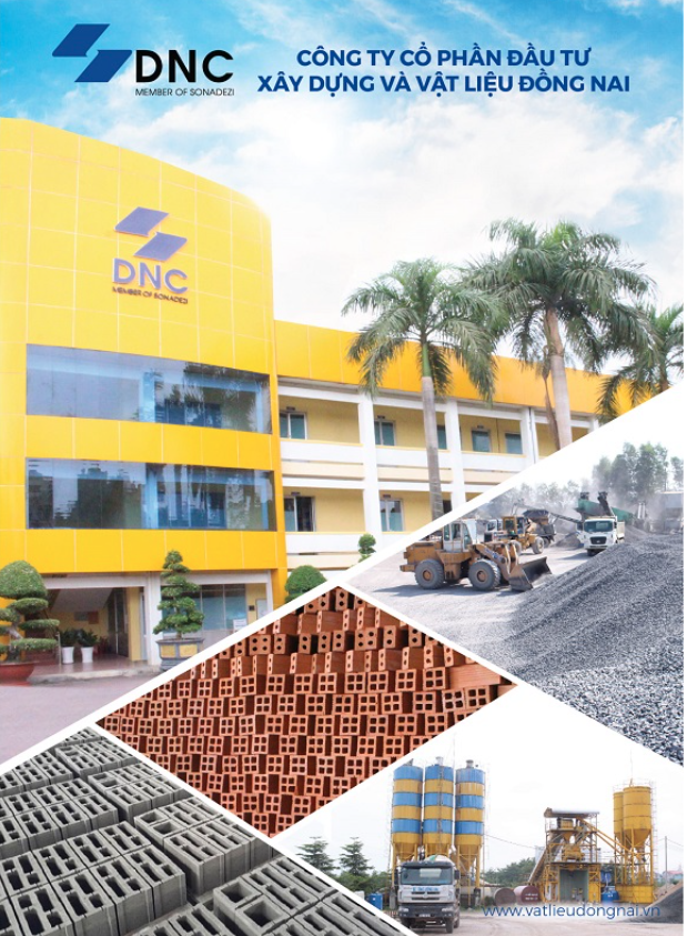 Công ty cổ phần Đầu tư Xây dựng và Vật liệu Đồng Nai bị phạt nặng, buộc nộp lại khoản thu trái phép.