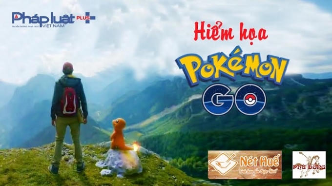 Chương trình giao lưu trực tuyến với chủ đề "Hiểm họa Pokemon Go" được bắt đầu từ 8h30 phút ngày 18/8 tại tòa soạn Pháp luật Plus (Pháp luật Việt Nam).