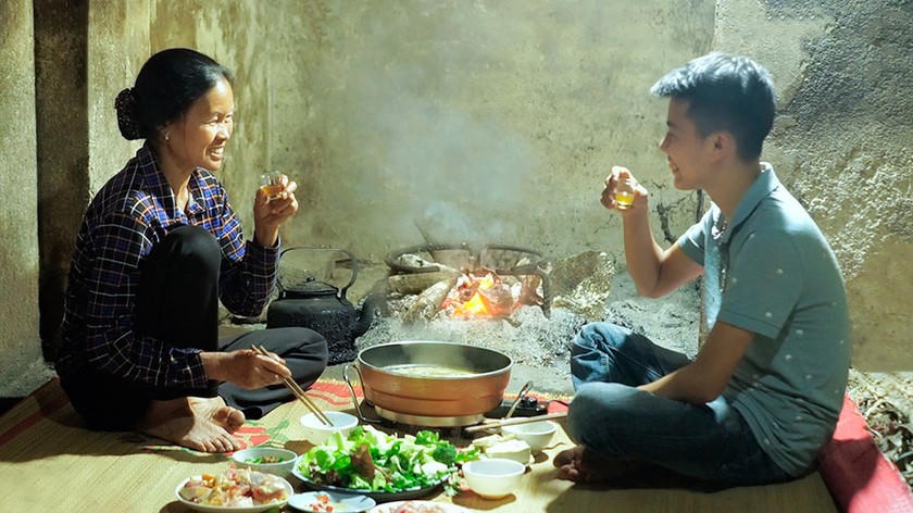 Kênh “Ẩm thực mẹ làm” được nhiều khán giá đánh giá là đem nhiều giá trị tinh thần tích cực đến cộng đồng.
