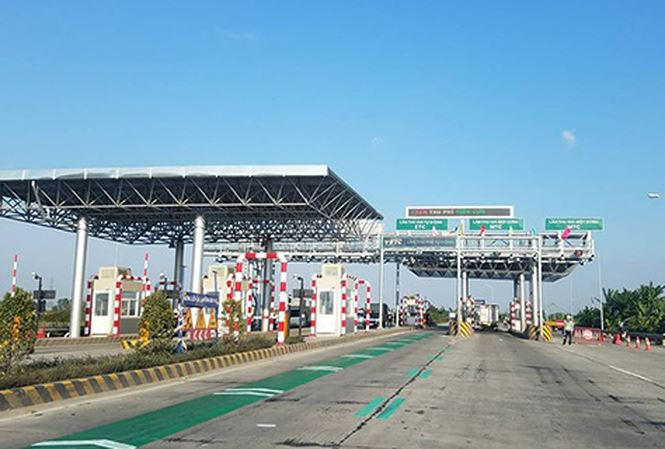 Bộ GTVT không đồng ý xả trạm thu phí BOT 3 ngày Tết.