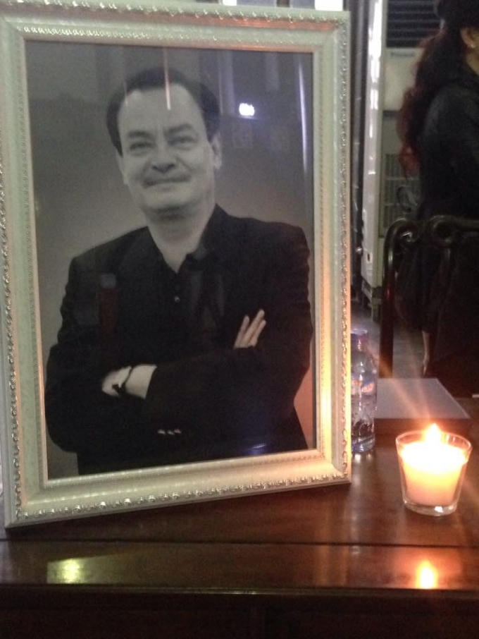 Nhạc sĩ Thanh Tùng sau một thời gian bệnh nặng đã qua đời lúc 5g45 ngày 15/3 tại Bệnh viện Bạch Mai, Hà Nội, hưởng thọ 69 tuổi. Ảnh H.T.Long