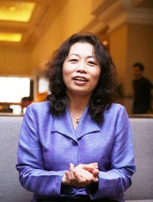 Tiến sĩ Phạm Thị Thu Hằng - Tổng Thư ký Phòng Thương mại và Công nghiệp Việt Nam