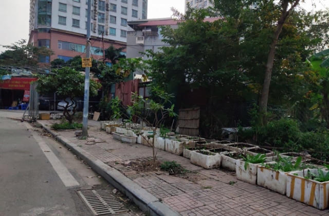 Ô đất TT1 khu đô thị mới Cổ Nhuế chậm triển khai, 58 hộ dân “mắc kẹt”
