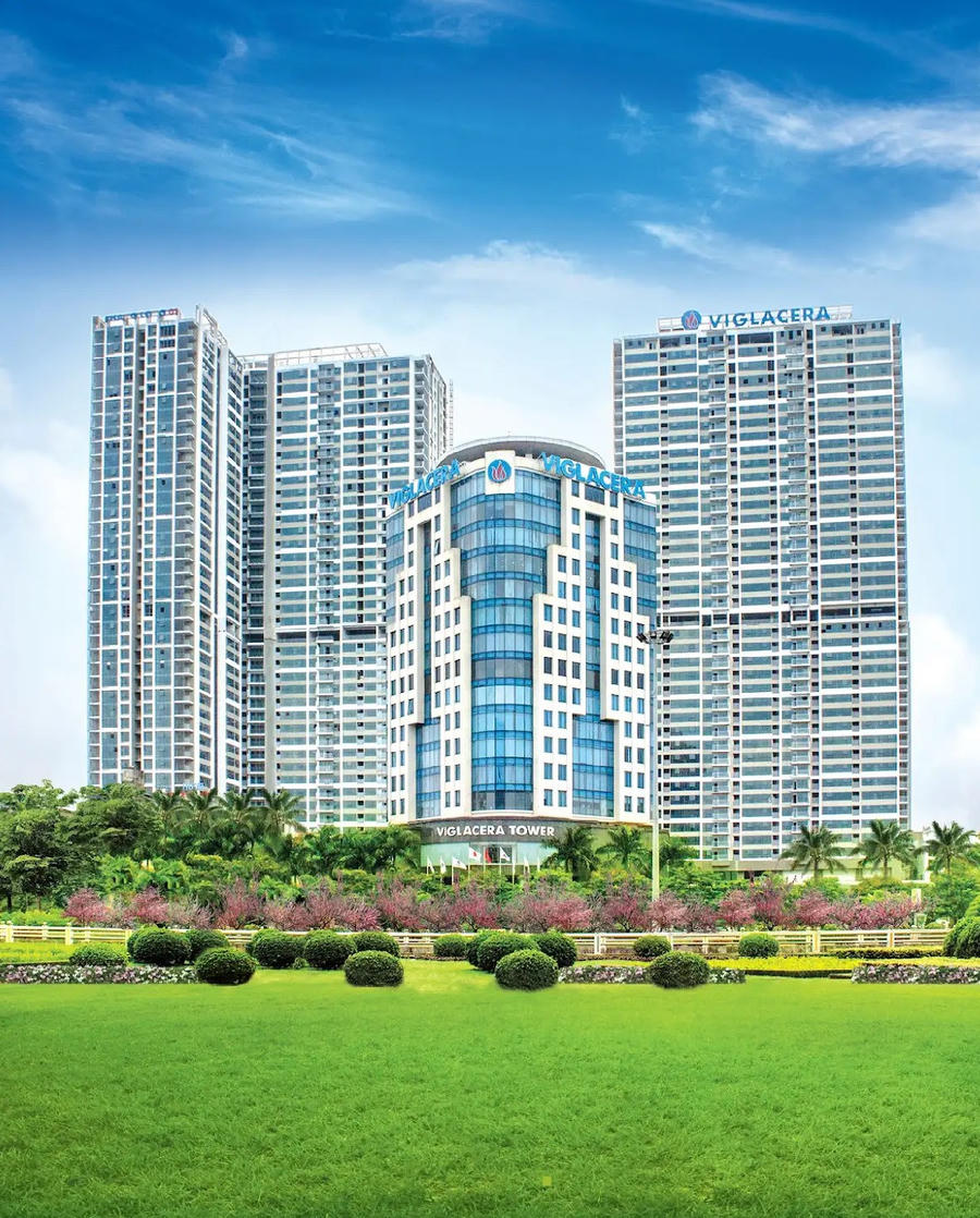 Viglacera là một trong những tên tuổi trong lĩnh vực nhà ở xã hội và vật liệu xây dựng tại Việt Nam. . (Ảnh: Viglacera).