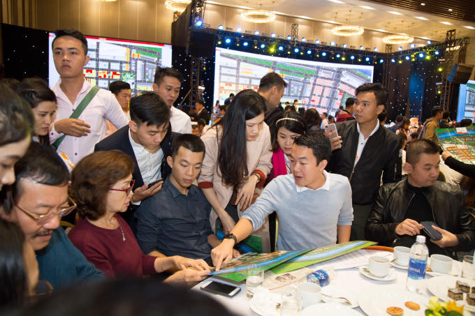 First Real tuyển dụng 600 nhân sự cho các dự án tại Đà Nẵng, TP HCM.