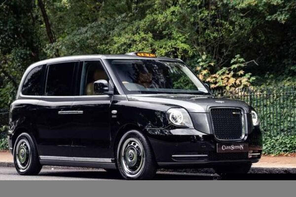 Khám phá taxi giá 145.000 USD, sang trọng nhất thế giới