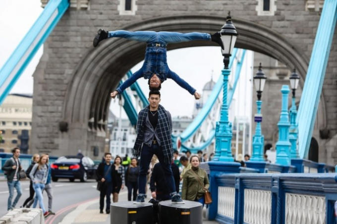 Dự kiến là một liveshow hoành tráng vào cuối năm nhằm tri ân tình cảm của công chúng nước nhà dành cho hai anh em "hoàng tử xiếc".