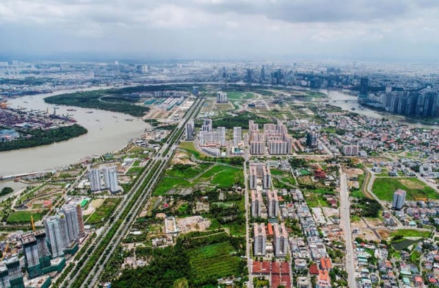 Thay thành viên Tổ công tác kiểm tra, tháo gỡ khó khăn dự án, đất đai trong kết luận thanh tra