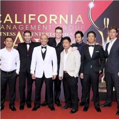 Được biết, người đàn ông này tên là Dane Fort, hiện là chủ một chuỗi phòng tập thể hình nổi tiếng ở TP HCM. Ảnh: Internet.