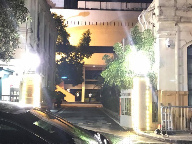 Khám xét nhà riêng, nơi làm việc của Chủ tịch Hà Nội Nguyễn Đức Chung - ảnh 10