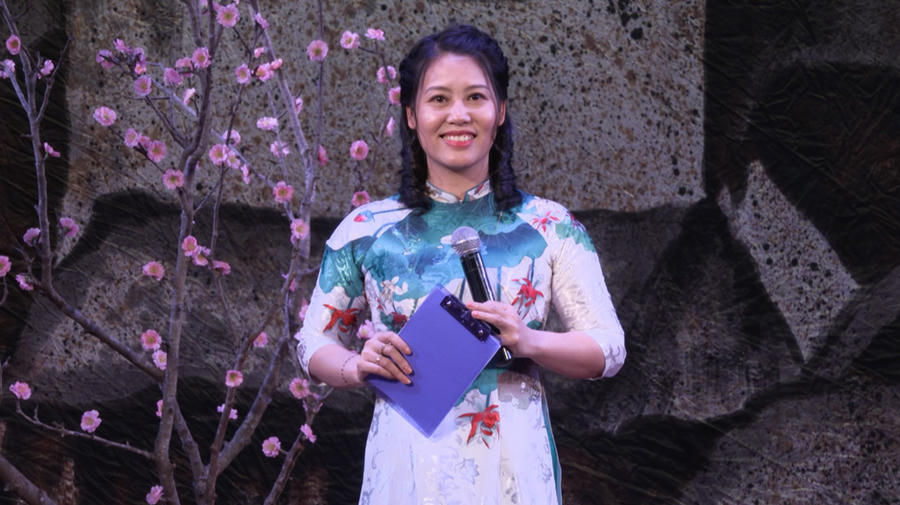 Diễn giả Trần Toản - Người làm truyền thông bằng cả trái tim.