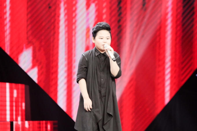 Vũ Hoàng Minh với bài "Con cò"