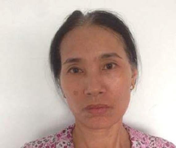 Tổ chức bán dâm với giá 200 ngàn đồng, tú bà Nguyễn Thị Hoa sa lưới.