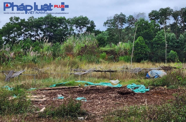 Tuyên Quang: Dự án bị