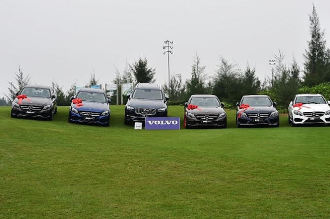 FLC Samson Golf Links là nơi diễn ra FLC AMD Golf Tournament 2018