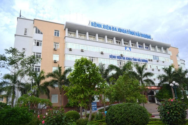 Bệnh viện Đa khoa tỉnh Hải Dương bị xử phạt 200 triệu đồng về hành vị xả thải trái phép ra môi trường.
