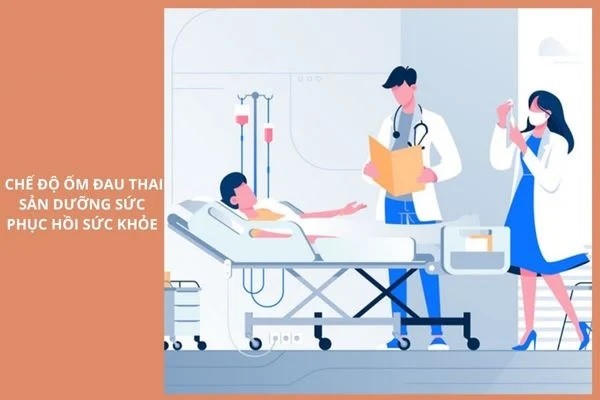 Quy trình tiếp nhận hồ sơ và giải quyết hưởng chế độ ốm đau, thai sản từ 1/7/2025. (Ảnh minh họa)