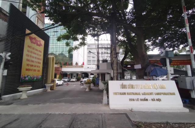 C03 điều tra, xác minh vụ việc có dấu hiệu vi phạm pháp luật tại VICEM