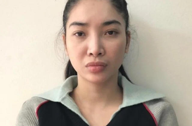 Hà Nội: Tạm giữ hình sự tú bà môi giới bán dâm với giá 6 triệu đồng