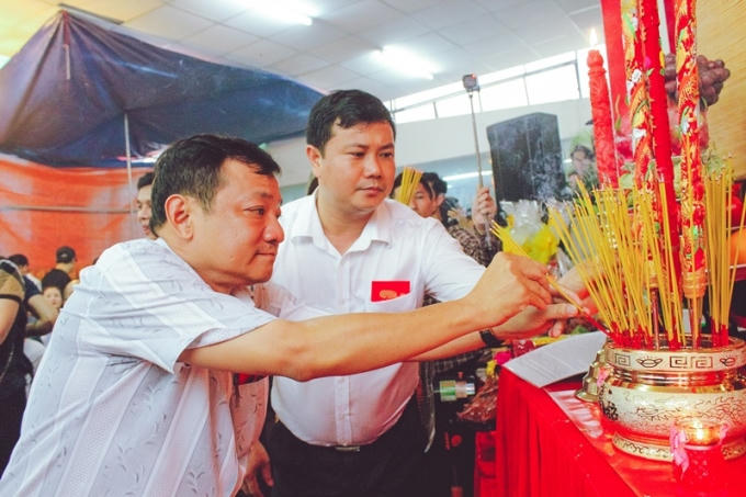 Lần đầu tiên tổ chức Giỗ Tổ sân khấu dành cho giới DJ
