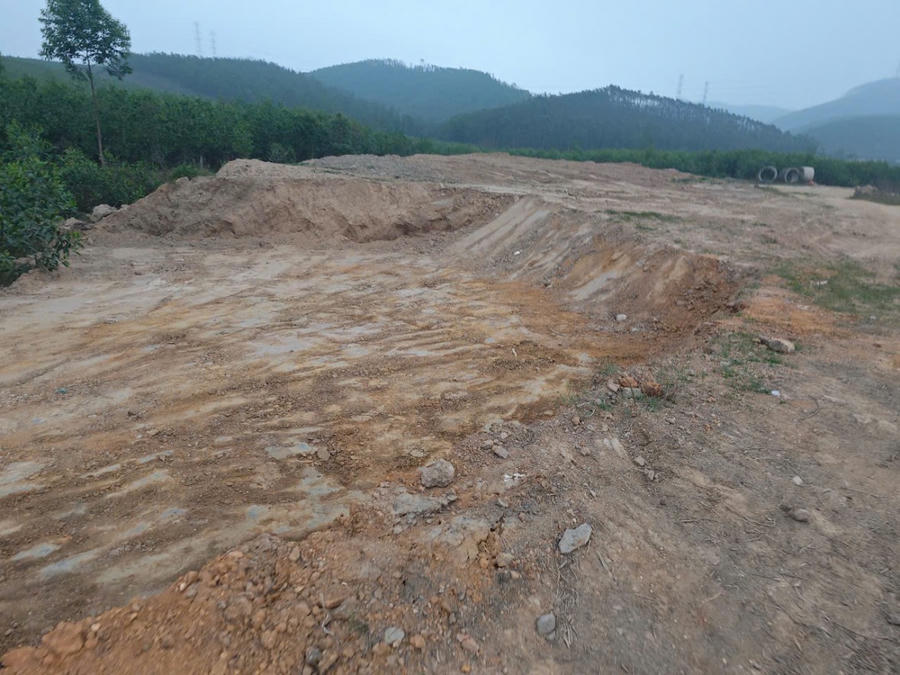 Quảng Ninh: Cần truy vết quá trình khai thác nhiều m3 đất nông nghiệp và cát tại xã Sơn Dương