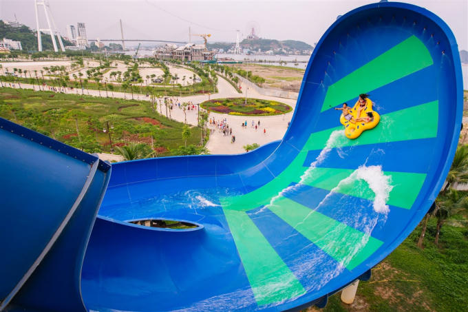 Điểm danh c&aacute;c tr&ograve; chơi đỉnh nhất Sun World Halong Complex