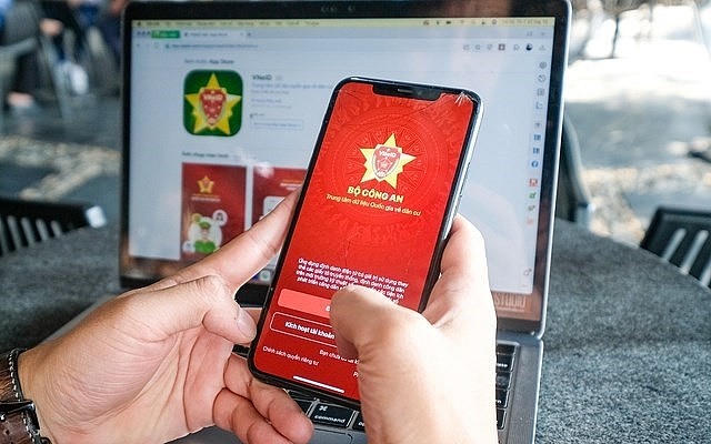 Ảnh minh hoạ. Hà Nội thí điểm cấp phiếu Lý lịch tư pháp qua ứng dụng VNeID từ hôm nay.