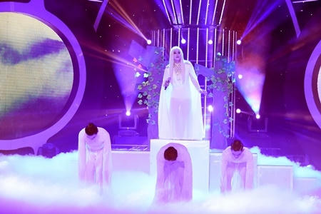 Gương mặt th&acirc;n quen tập 12: H&ograve;a Minzy, Đỗ Duy Nam dừng cuộc chơi, V&otilde; Hạ Tr&acirc;m vỡ &ograve;a khi gi&agrave;nh nhất tuần