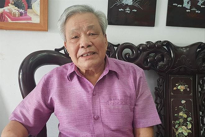 Ông Nguyễn Túc.